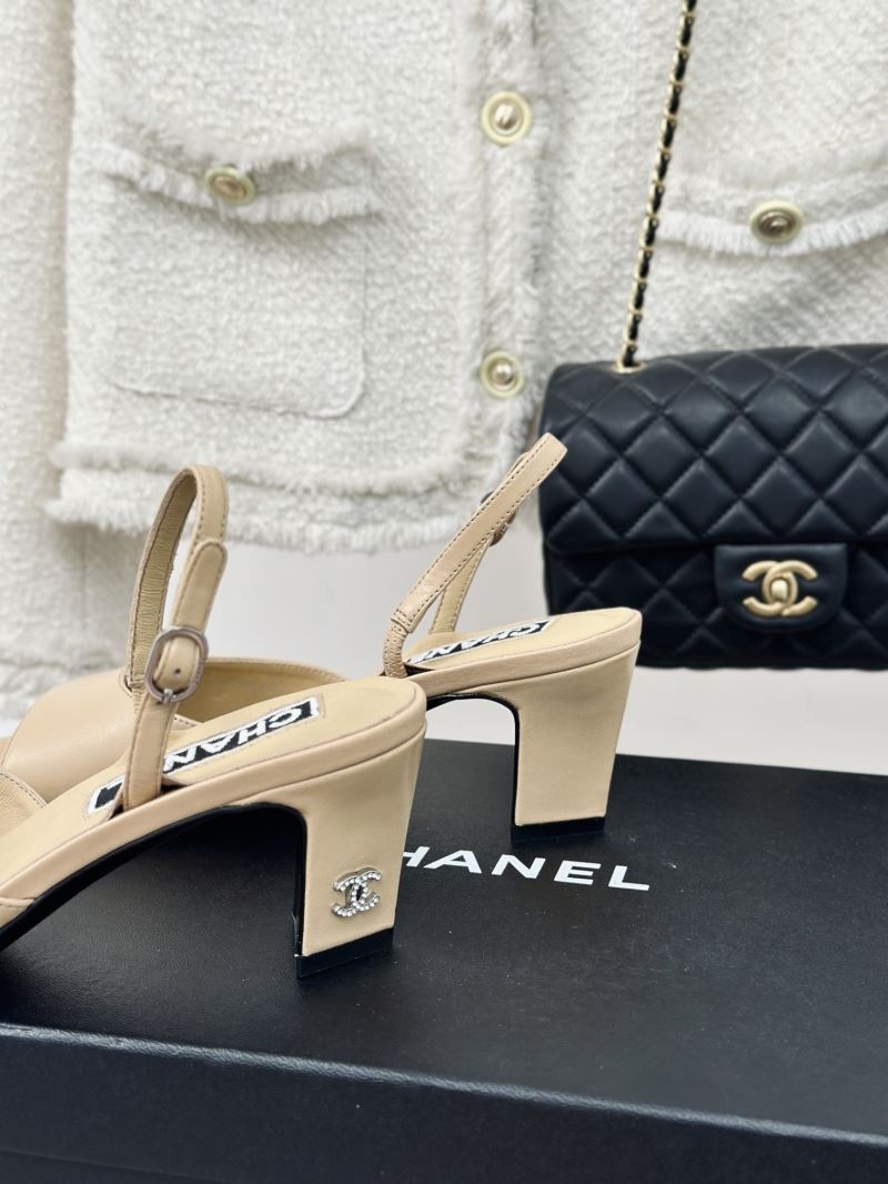 Chanel Sandals